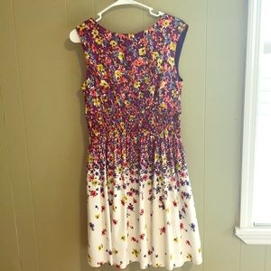 Jessica Simpson floral Dress